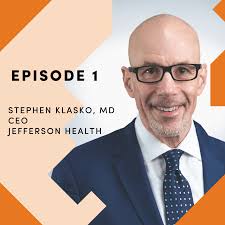 Modern Patient Experience Ep. #1] What if an Academic Medical Center had a  Baby with Silicon Valley?