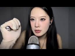 ASMR Tina