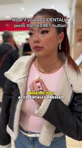 What Happens If You Accidentally Press the SECRET Button