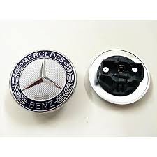 Maybe you would like to learn more about one of these? Mercedes Benz Front Logo Hood Badge Emblem Replacement Shopee Malaysia