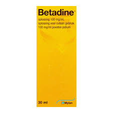 Active ingredients, directions for use, precautions, and storage information. Betadine Oplossing 100 Mg Ml 30ml Shop America Eu