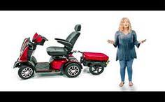 Gatsby Vintage Mobility Scooter Scooter Mobility Scooter Folding Mobility Scooter