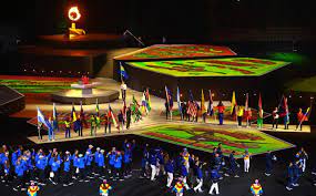 Panamericanos Lima 2019 Ceremonia De Clausura Panamericana Estadio Nacional Clausura