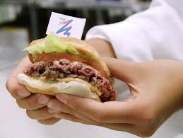 The Impossible Burger Inside The Strange Science Of The Fake Meat That Bleeds Wired