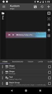 The problem with this idea is that, well, most music widgets suck. Best Music Widgets For Android Android Central