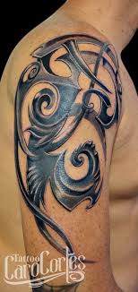 Tattoo Tribal 3d Best 3d Tattoo Ideas Tribal Tattoos Tattoos Best 3d Tattoos