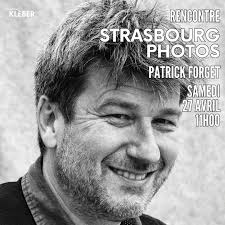 La rencontre avec Patrick Forget c'est ce samedi 27 avril à 11h00 en salle  blanche !! 🎤📚 En accompagnement de l'exposition « Entre rêve et réalité »  a l'Aubette, du 26 avril