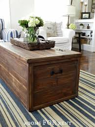 Creating A Neutral Living Room Rooms For Rent Blog Chest Coffee Table Coffee Table Furniture Makeover