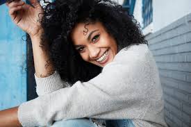 Buy black woman laughing and smiling with tablet by rocketclips on videohive. Black Woman Laughing Images Free Vectors Stock Photos Psd