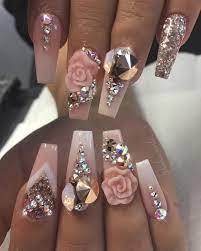 Cutting & colouring hair extensions fake bake spray tanning shellac nail extensions spa pedicure waxing /. Pin By Dakyia Hester On ê®ê®›ê­² ê®'ê­¿ê­µê®­ê®›ê­° Light Pink Nails Bling Nails Pink Nails