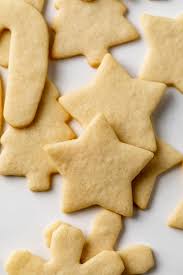 Sugar cookie meets crinkle cookie is these pretty (and pretty simple) christmas cookies infused with real vanilla flavor. Classic Sugar Cookies Recipe Baked By An Introvert