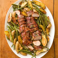 Pork loin is a cut of meat from a pig, created from the tissue along the top of the rib cage. Pork Roast Dutch Oven Pioneer Woman
