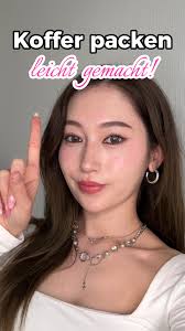 Wie packt ihr euren Koffer?😩💓 #tutorial #koffer #outfitinspo #lifehack  #fashionhacks
