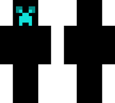 Rainbow Creeper Nova Skin Minecraft Skin Rainbow creeper skin minecraft installation: minecraft skins