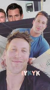 Jeff Lewis and Gage Drama