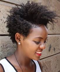 Hair dyes adds beauty to. 12 Best Short Natural Hairstyles For Black Women New Natural Hairstyles