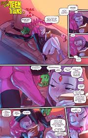 Barely EighTeen Titans Porn comic, Rule 34 comic, Cartoon porn comic -  GOLDENCOMICS