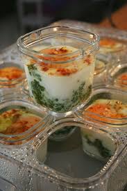 Oeufs Cocottes Aux Epinards Dans La Yaourtiere Passion Culinaire By Minouchka Recettes De Cuisine Yaourtiere Recette Cuisine