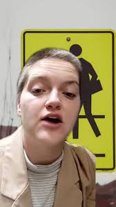 Crossing guard in Vineyard dresses up like traffic cone to help stop  distracted driving #trafficcone #staysafe.