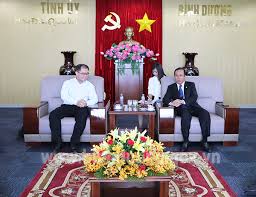 Đọc báo điện tử vietnamnet, cập nhật tin nhanh việt nam và thế giới. Tin Tá»©c Sá»± Kiá»‡n Bi ThÆ° Tá»‰nh á»§y Tráº§n VÄƒn Nam Tiáº¿p Ä'áº¡i Diá»‡n
