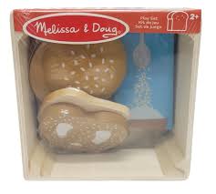 MELISSA AND DOUG PLAY FOOD