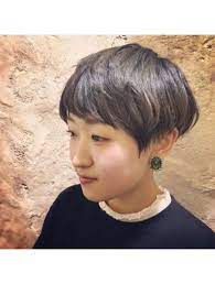 magiyhair ebe 刈り上げマッシュショート l009760851 マギーヘア magiy hair のヘアカタログ ホットペッパービューティー ベリーショート 黒髪 マッシュショート ヘアスタイル