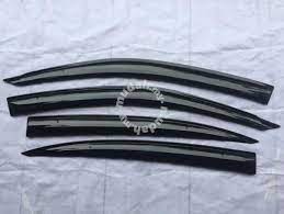 Fitment trial to verify the correct model. Proton Saga Vvt 2016 2019 Oem Injection Door Visor Car Accessories Parts For Sale In Cheras Kuala Lumpur Mudah My