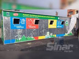 Kempen kitar semula di malaysia telah gagal kerana amalan kitar semula dalam kalangan penduduk masih rendah. Mpsj Sedia 16 Pusat Kitar Semula
