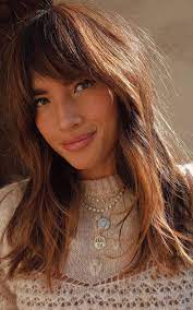 The wispy style looks good on nearly everyone. Cute Soft Curtain Bangs To Try In 2021 For All Face Shapes Fab Mood
