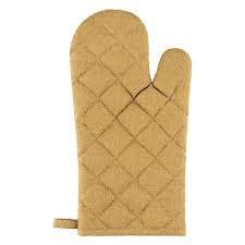 MUFFIN GLOVE, rukavica za rernu, svetlo braon | PromoStar