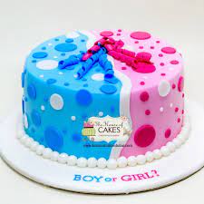 30,389,423 likes · 352,951 talking about this. Half Pink Half Blue Cake