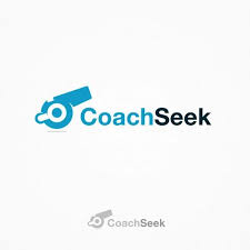 This Concept Combines A Whistle Coach With A Magnifying Glass Seek Creating A Simple And Clever Logo Design In 2021 Clever Logo Design Clever Logo Typography Logo