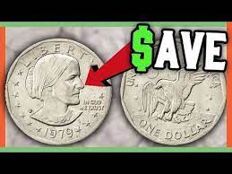 Rare Susan B Anthony Dollar Coins Worth Money Valuable Us Coin Varieties Youtube Coins Worth Money Rare Coins Worth Money Coin Worth