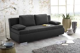 It's one of life's simple pleasures, and it's all about personal comfort. Dauerschlafer Sofa Couch Dunkelgrau Neu Kaufen Bei Lifestyle4living Mobelvertrieb Gmbh Co Kg