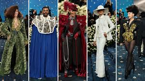 Black celebrities ruled the 2025 Met Gala, and the internet loved it |  Mashable