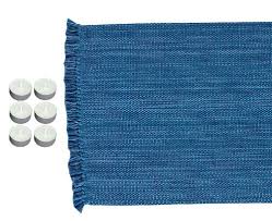 Newport slim 120s (introduced 1998). Park Design 111 13nb Newport Blue Casual Classics Table Runner 13 X54 With 6 Pack Of Tea Candles Buy Online In Aruba At Aruba Desertcart Com Productid 2952027