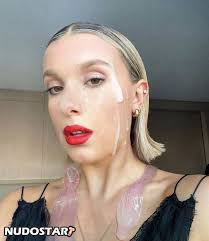 Millie Bobby Brown  milliebobbybrown  missvasian Nude Leaks Photo 49 -  NudoStar