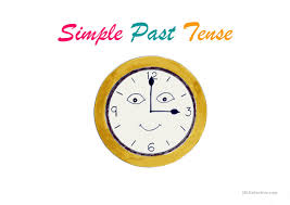 English Esl Past Simple Tense Powerpoint Presentations Most Downloaded 274 Results