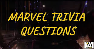 Rd.com knowledge facts consider yourself a film aficionado? Marvel Trivia Questions And Answers Marvel Trivia Quiz Quesmania