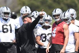 Raiders 2018 Offseason Depth Chart Silver And Black Pride