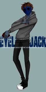 Eyeless Jack Creepypasta Cute Eyeless Jack Jack Creepypasta