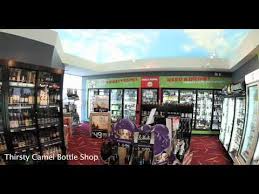 We believe in fun and responsible drinking. Thirsty Camel Bottle Shop Youtube