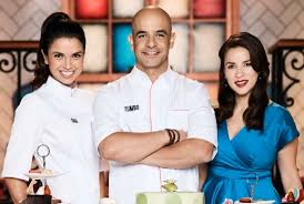 Australia's very own willy wonka adriano zumbo and acclaimed british chef rachel khoo go in search of australia's sweetest home cooks. Zumbo S Just Desserts Adds Assistant Gigi Falanga Tv Tonight