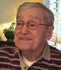 They Rest in You” — Funeral Homily for Dr. John Eberle, 97
