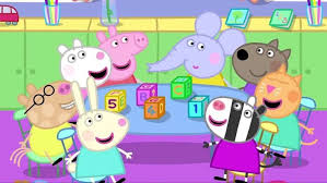 The golden boots pumpkin party around the world with. Horror Peppa Pig House Wallpaper Secret Novocom Top