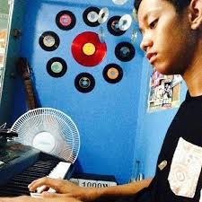 Ghienielle art kyle zapata