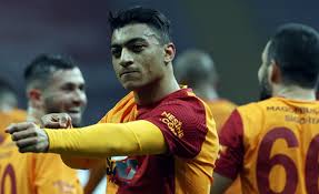 Galatasaray'ın 23 yaşındaki mısırlı forveti mostafa mohamed, dinamo bükreş maçının 4. Mostafa Mohamed Anakonda Ajans 1905 Armanin Pesinde Bir Hayat The Life In Pursuit For An Emblem