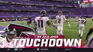 Matt ryan leads epic 99 yard touchdown drive seahawks vs falcons nfl divisional highlights. Atlanta Falcons Julio Jones Td Celebration Facebook
