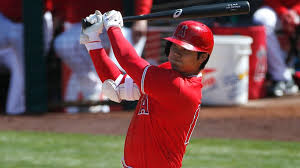 Ohtani (finger) will bat second as the designated hitter tuesday against the dodgers, source reports. Spring Training Report Has Shohei Ohtani Finally Returned To Form Times News Express