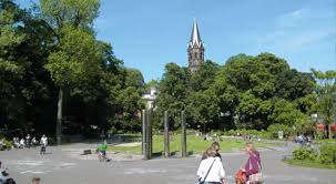 Deweerthscher Garten Wuppertals Grune Anlagen Forderverein Historische Parkanlagen Wuppertal E V
